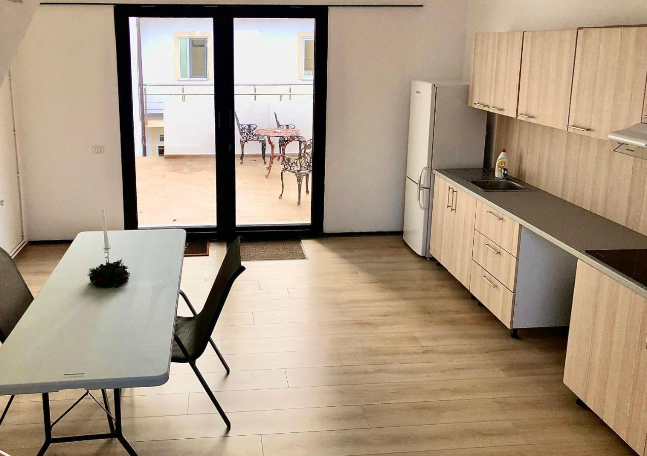 Casa Dima Hotell Constanţa Eksteriør bilde