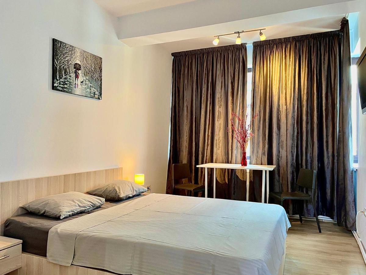 Casa Dima Hotell Constanţa Eksteriør bilde