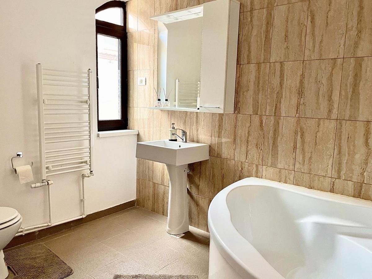 Casa Dima Hotell Constanţa Eksteriør bilde