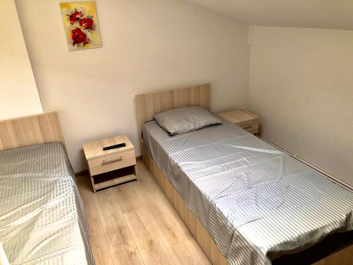 Casa Dima Hotell Constanţa Eksteriør bilde